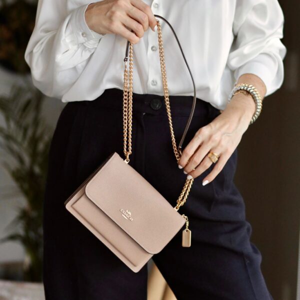 Coach mini Klare