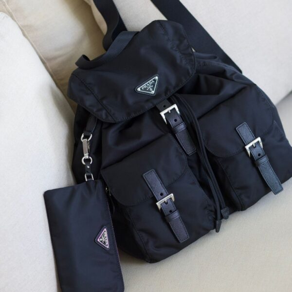 Mochila Prada Re-Edition 1978