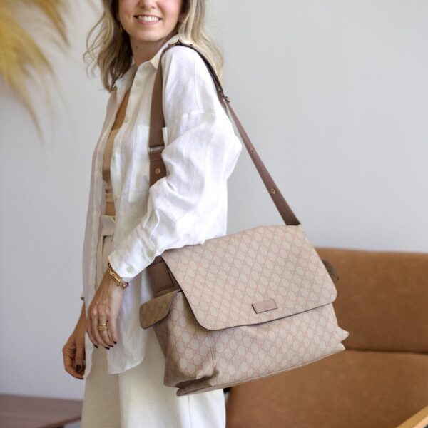 Gucci Maternidade Canvas
