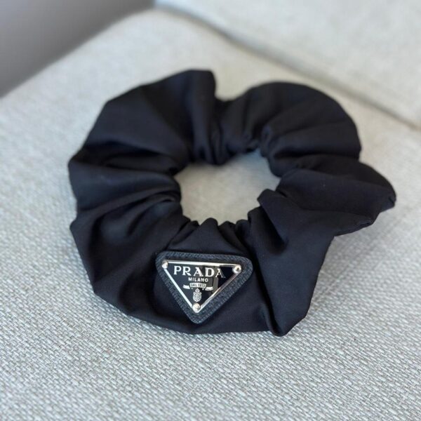 Scrunchie Prada Re-Nylon